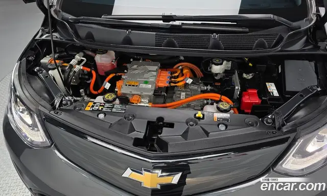 Chevrolet Bolt EV 2018 0.2 АКПП, миниатюра 5