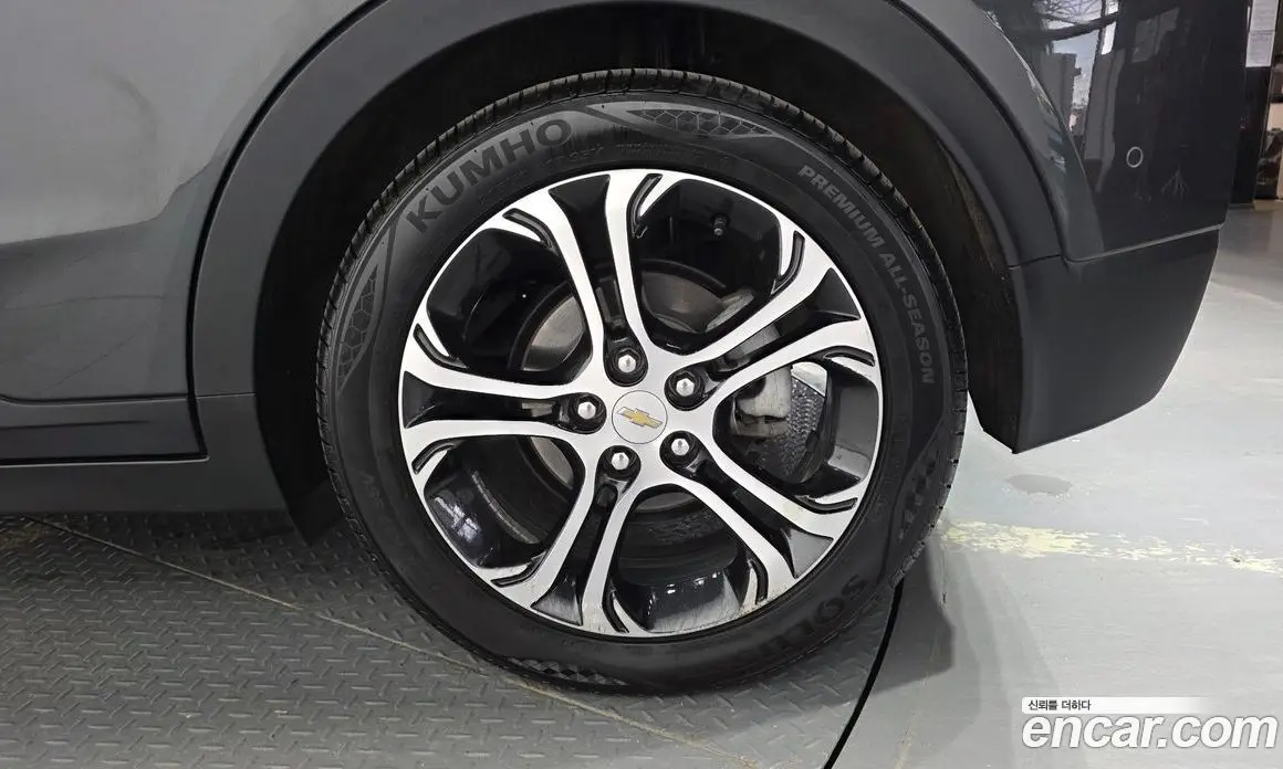 Chevrolet Bolt EV 2018 0.2 АКПП, фото 6