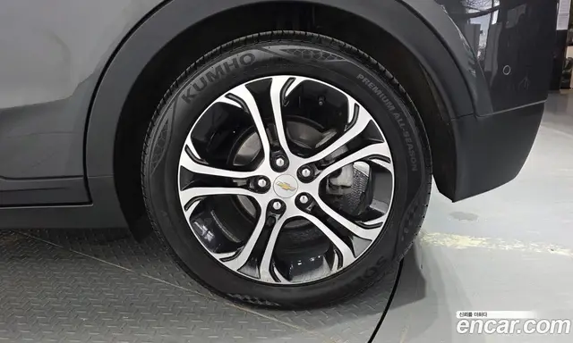 Chevrolet Bolt EV 2018 0.2 АКПП, миниатюра 6