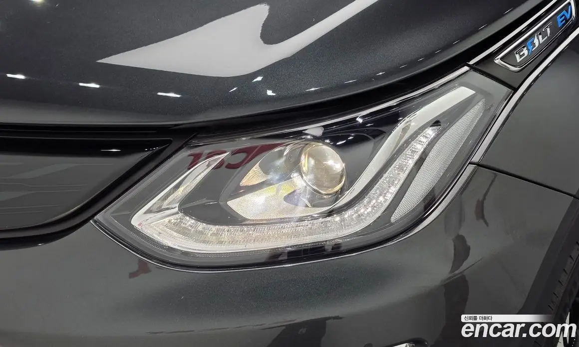 Chevrolet Bolt EV 2018 0.2 АКПП, фото 7
