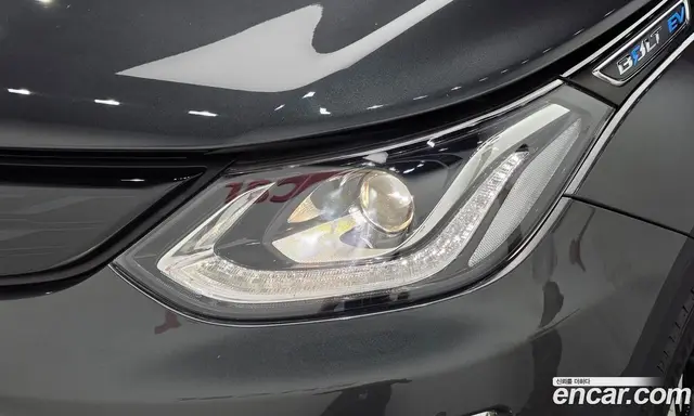 Chevrolet Bolt EV 2018 0.2 АКПП, миниатюра 7