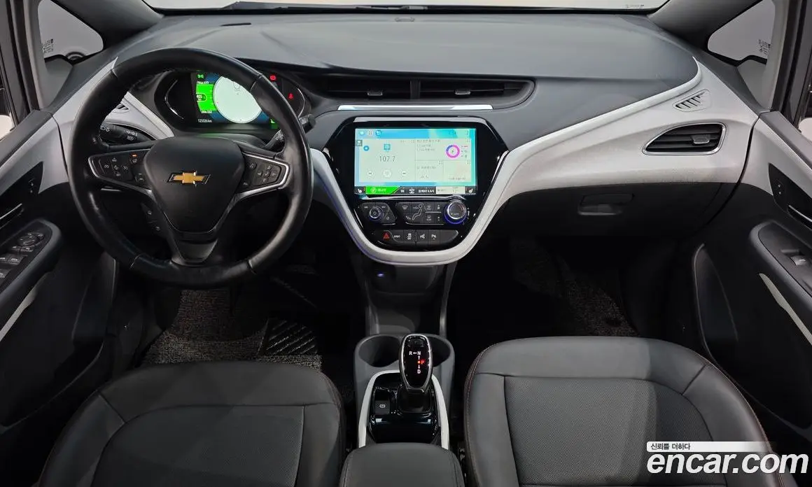 Chevrolet Bolt EV 2018 0.2 АКПП, фото 9