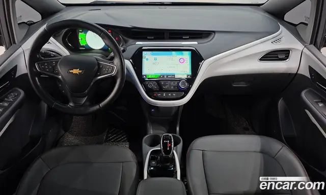 Chevrolet Bolt EV 2018 0.2 АКПП, миниатюра 9