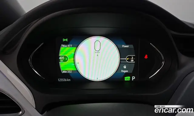 Chevrolet Bolt EV 2018 0.2 АКПП, миниатюра 10