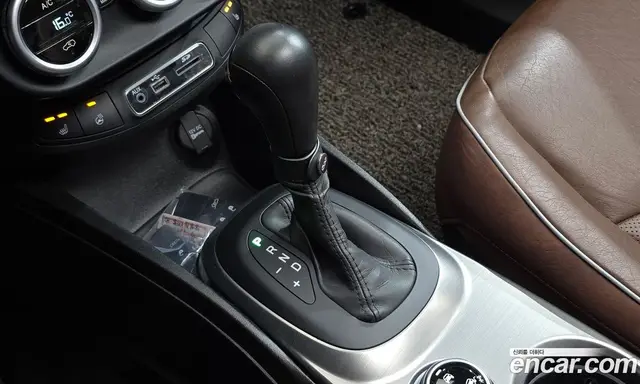 Fiat 500X 2016 2.0 АКПП, миниатюра 11
