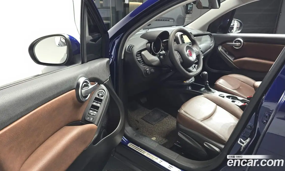 Fiat 500X 2016 2.0 АКПП, фото 12