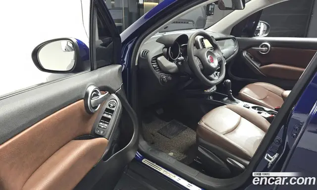 Fiat 500X 2016 2.0 АКПП, миниатюра 12