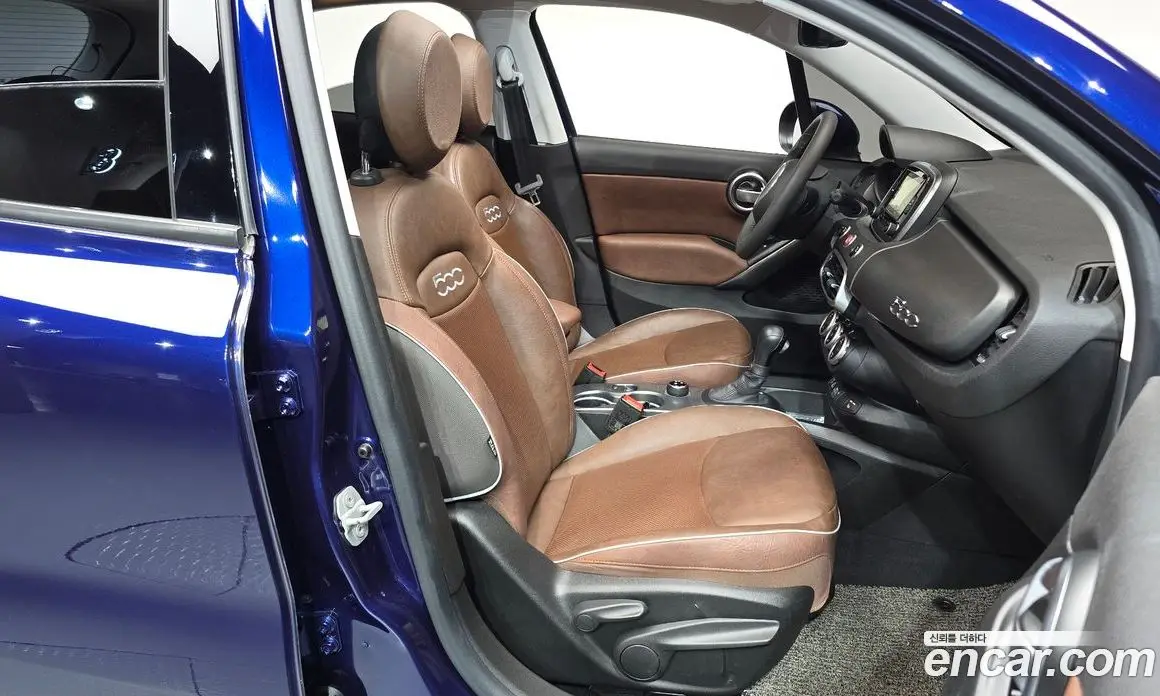 Fiat 500X 2016 2.0 АКПП, фото 15