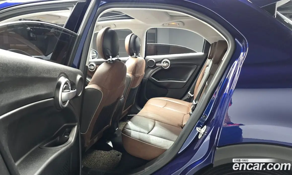 Fiat 500X 2016 2.0 АКПП, фото 16