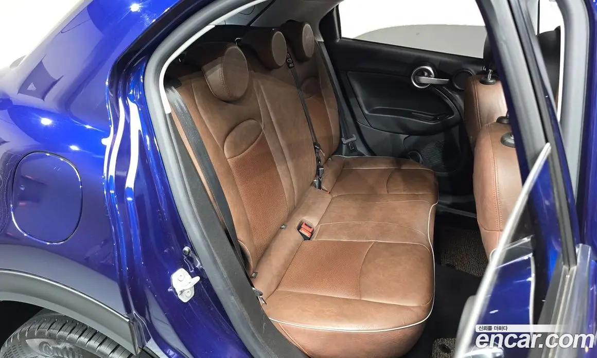 Fiat 500X 2016 2.0 АКПП, фото 17