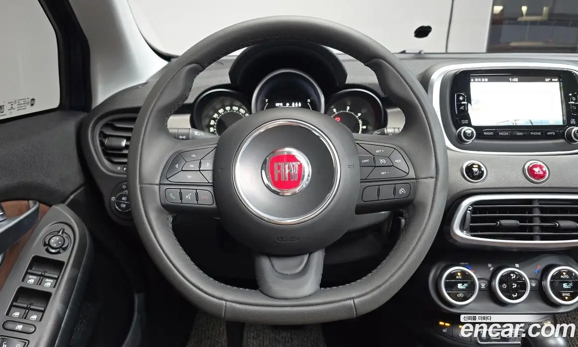 Fiat 500X 2016 2.0 АКПП, фото 19
