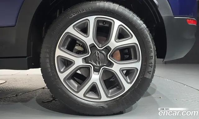 Fiat 500X 2016 2.0 АКПП, миниатюра 6