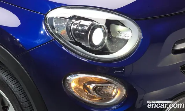 Fiat 500X 2016 2.0 АКПП, миниатюра 7