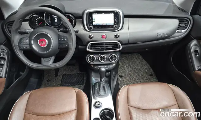 Fiat 500X 2016 2.0 АКПП, миниатюра 9