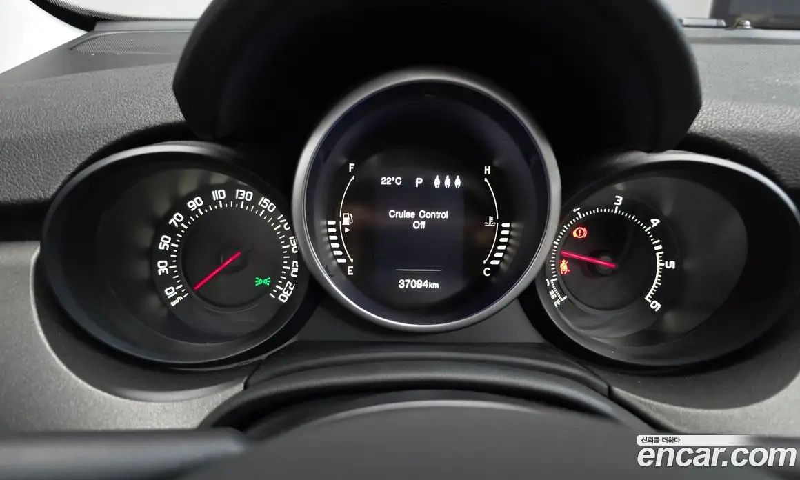 Fiat 500X 2016 2.0 АКПП, фото 10