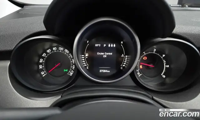 Fiat 500X 2016 2.0 АКПП, миниатюра 10