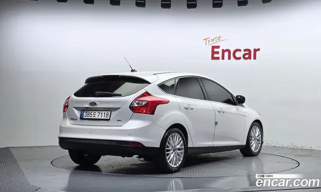 Ford Focus 2012 2.0 АКПП, миниатюра 2