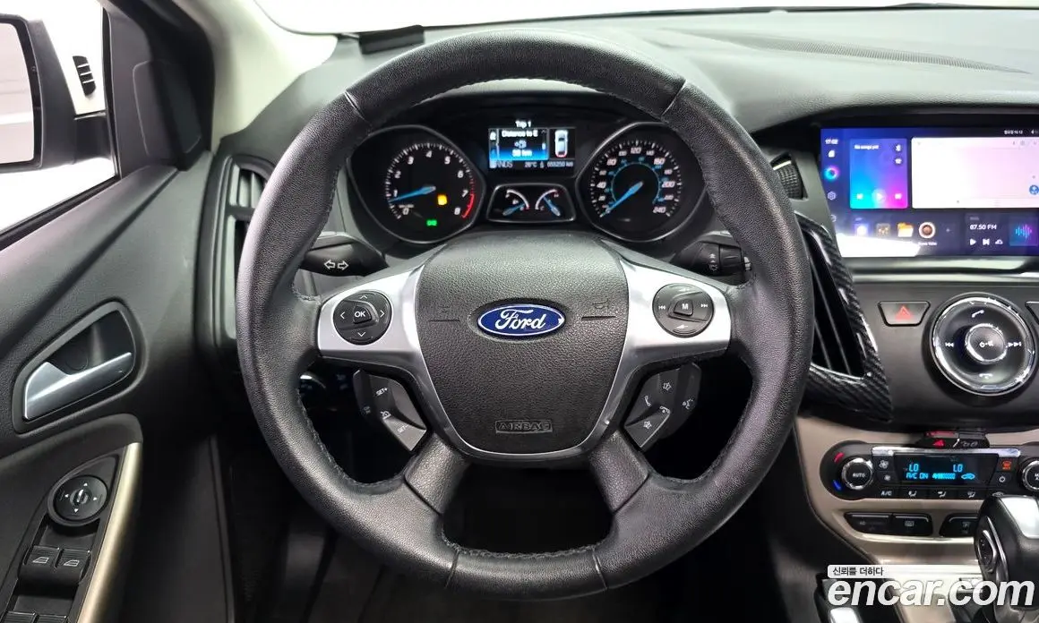 Ford Focus 2012 2.0 АКПП, фото 13