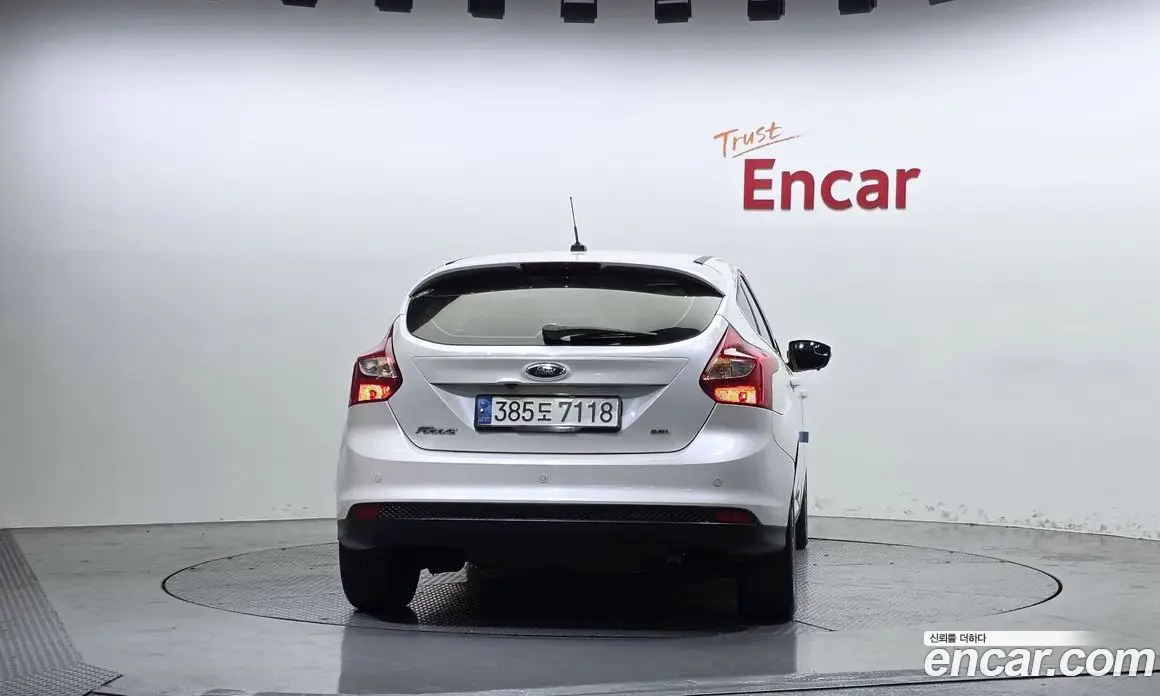 Ford Focus 2012 2.0 АКПП, фото 4