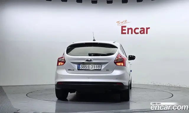 Ford Focus 2012 2.0 АКПП, миниатюра 4