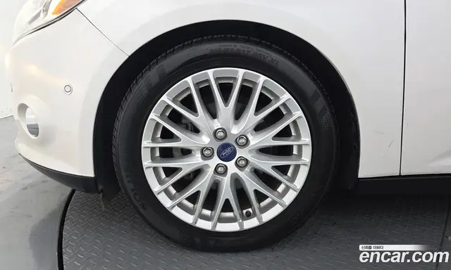Ford Focus 2012 2.0 АКПП, миниатюра 5