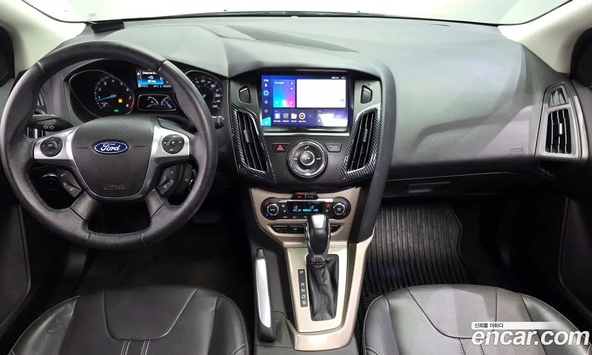 Ford Focus 2012 2.0 АКПП, фото 7
