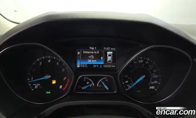 Ford Focus 2012 2.0 АКПП, миниатюра 8