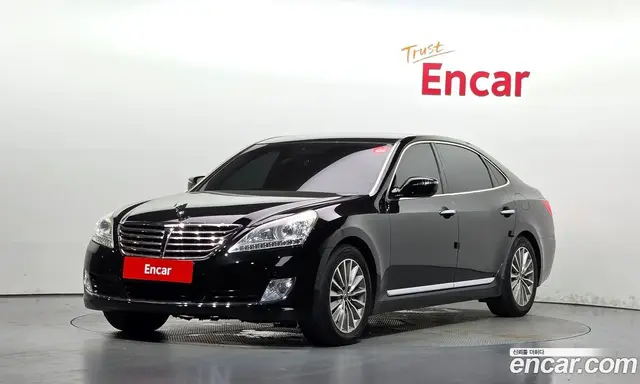 Hyundai Equus, 2013, 227 559 км