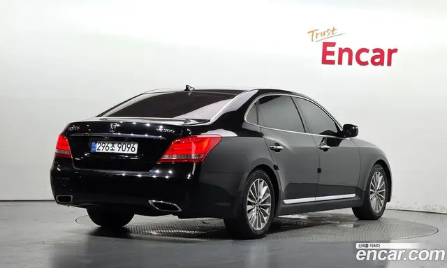 Hyundai Equus 2013 3.8 АКПП, миниатюра 2