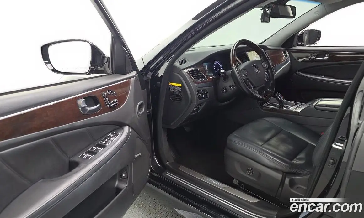 Hyundai Equus 2013 3.8 АКПП, фото 11