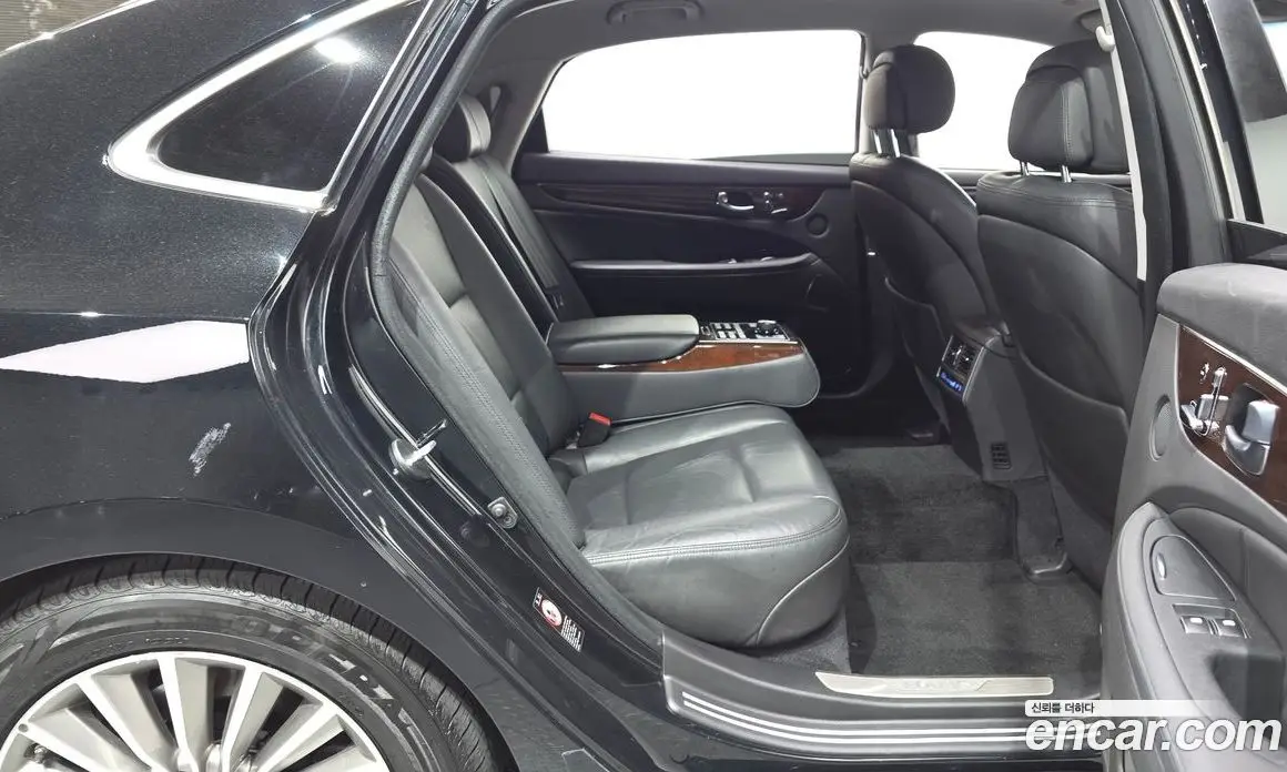 Hyundai Equus 2013 3.8 АКПП, фото 12