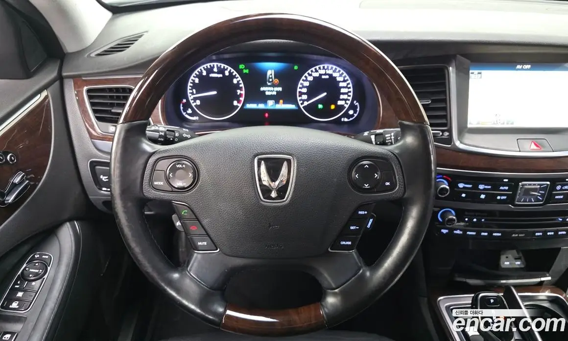 Hyundai Equus 2013 3.8 АКПП, фото 13