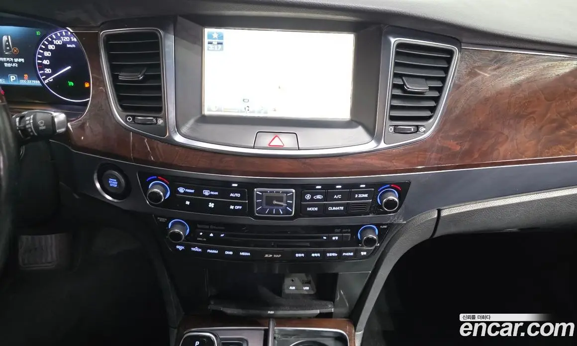 Hyundai Equus 2013 3.8 АКПП, фото 15