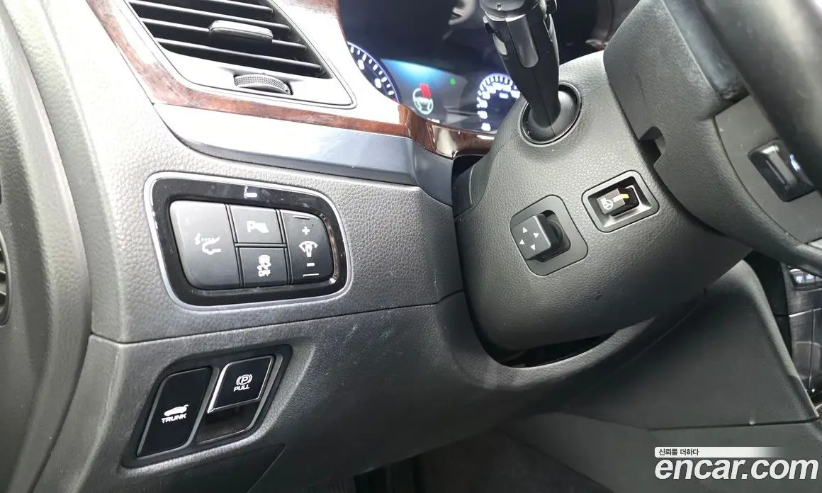 Hyundai Equus 2013 3.8 АКПП, фото 17