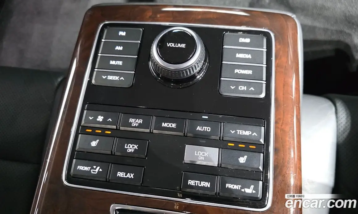 Hyundai Equus 2013 3.8 АКПП, фото 19