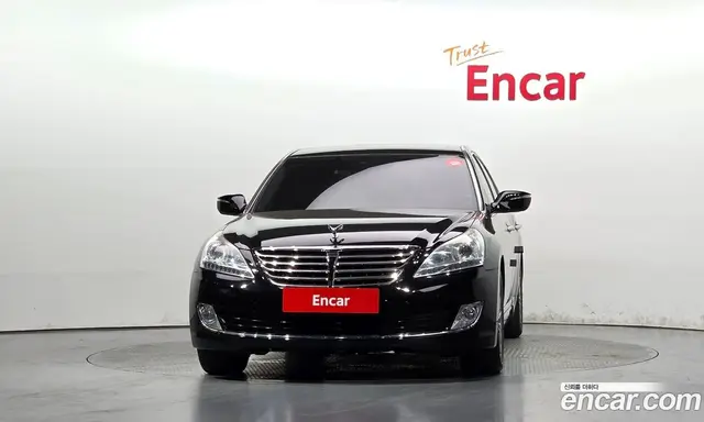 Hyundai Equus 2013 3.8 АКПП, миниатюра 3