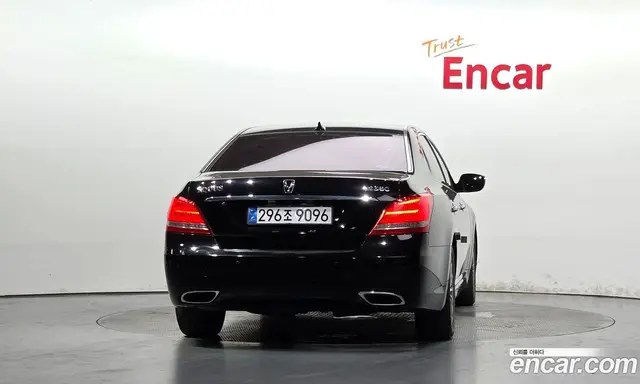Hyundai Equus 2013 3.8 АКПП, миниатюра 4
