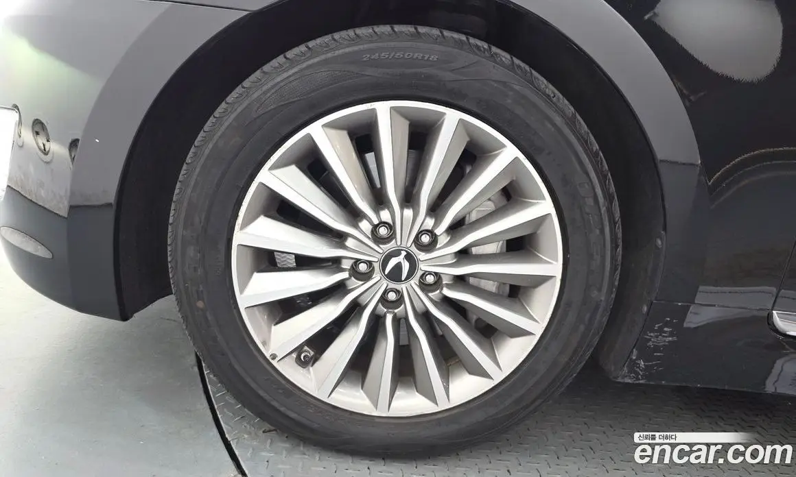 Hyundai Equus 2013 3.8 АКПП, фото 5