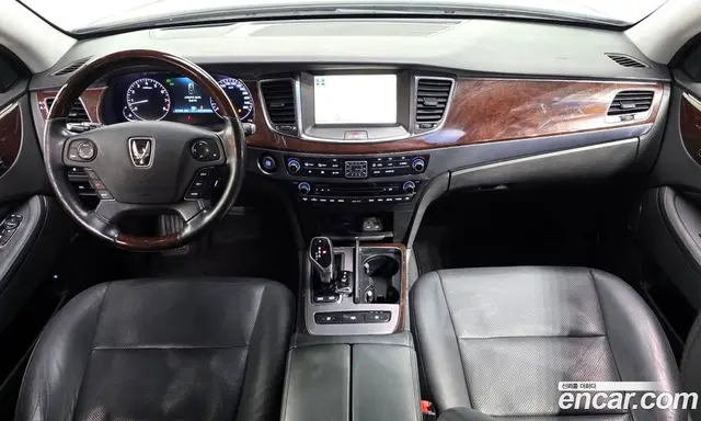 Hyundai Equus 2013 3.8 АКПП, миниатюра 7