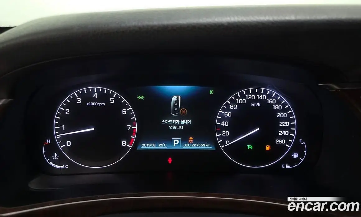 Hyundai Equus 2013 3.8 АКПП, фото 8