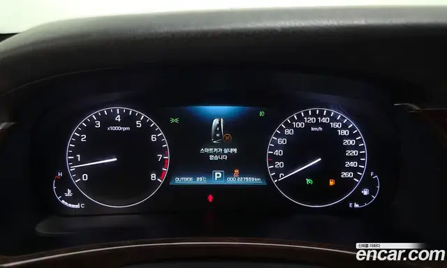 Hyundai Equus 2013 3.8 АКПП, миниатюра 8