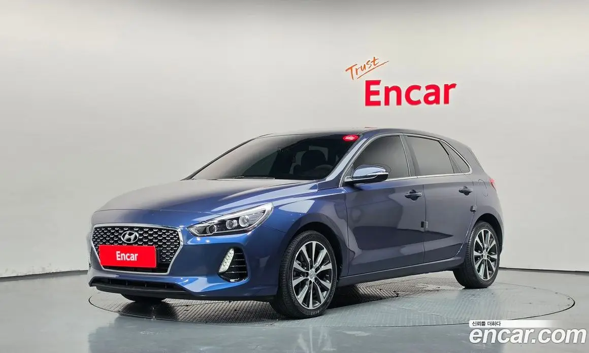 Hyundai i30 2017 1.4 АКПП, фото 1 Hyundai i30 2017 1.4 АКПП, фото 1