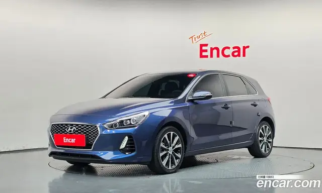 Hyundai i30, 2017, 59 669 км