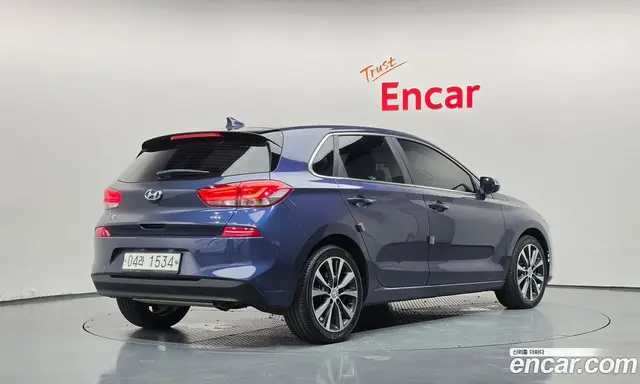 Hyundai i30 2017 1.4 АКПП, миниатюра 2 Hyundai i30 2017 1.4 АКПП, миниатюра 2