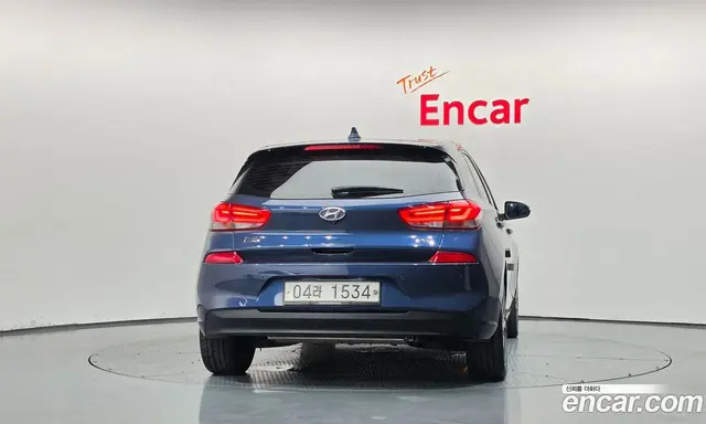 Hyundai i30 2017 1.4 АКПП, миниатюра 4 Hyundai i30 2017 1.4 АКПП, миниатюра 4