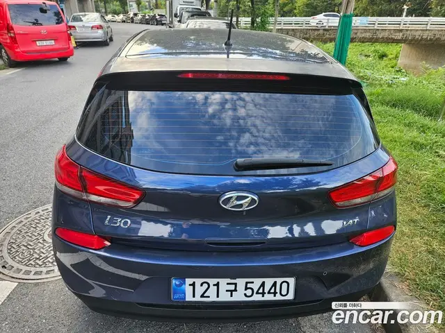 Hyundai i30, 2018, 143 000 км