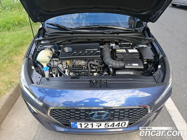 Hyundai i30 2018 1.4 АКПП, миниатюра 2