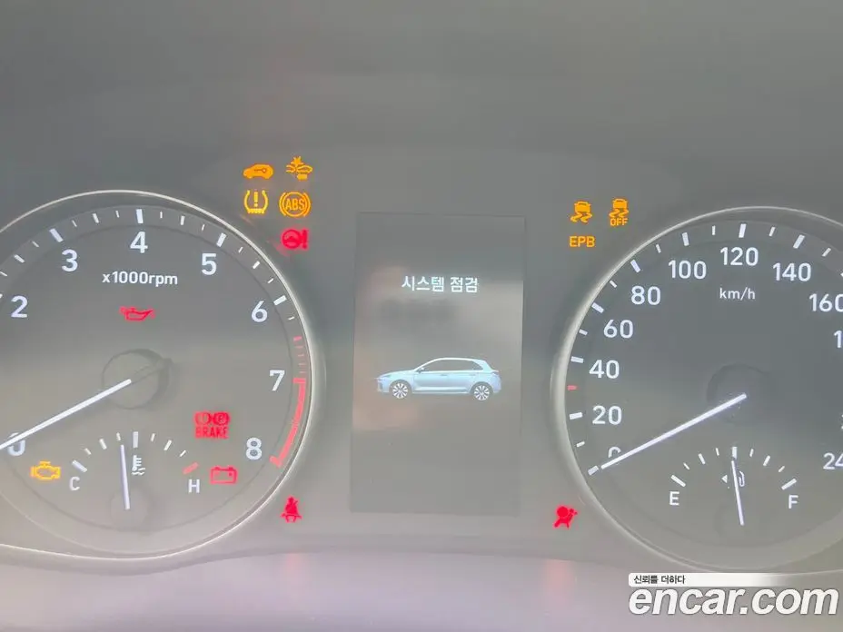 Hyundai i30 2018 1.4 АКПП, фото 11