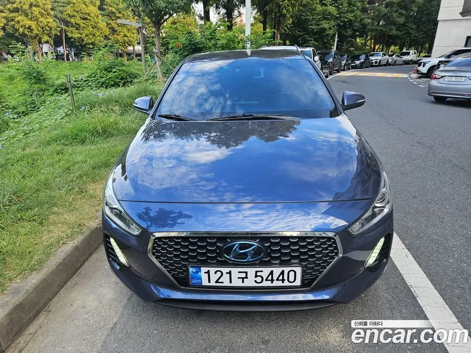 Hyundai i30 2018 1.4 АКПП, фото 3