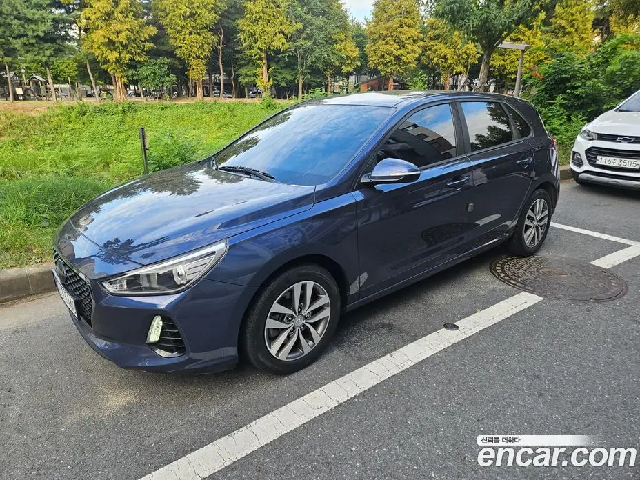 Hyundai i30 2018 1.4 АКПП, фото 4